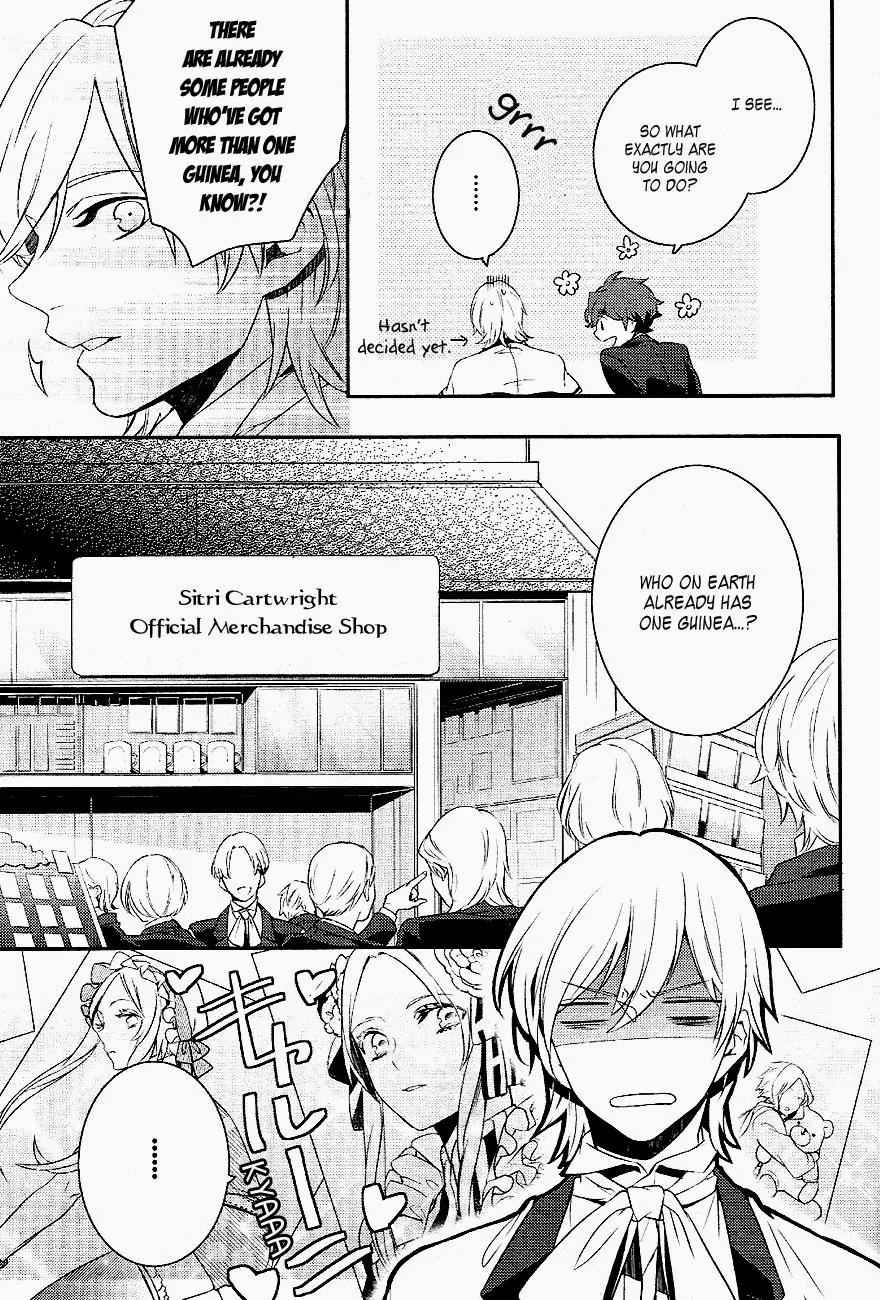 Makai Ouji: Devils and Realist Chapter 35 page 9 - Chapter 35