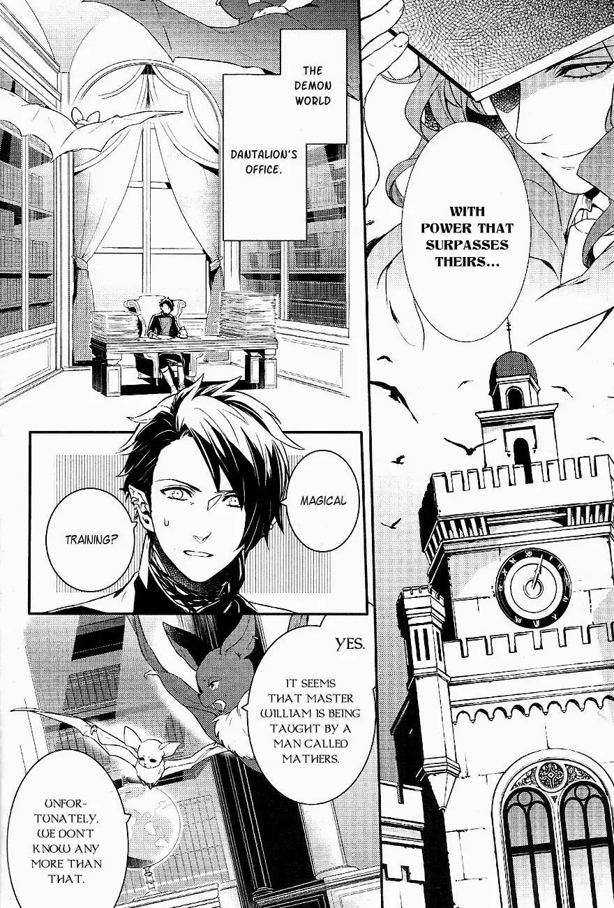 Makai Ouji: Devils and Realist Chapter 36 page 10 - Chapter 36