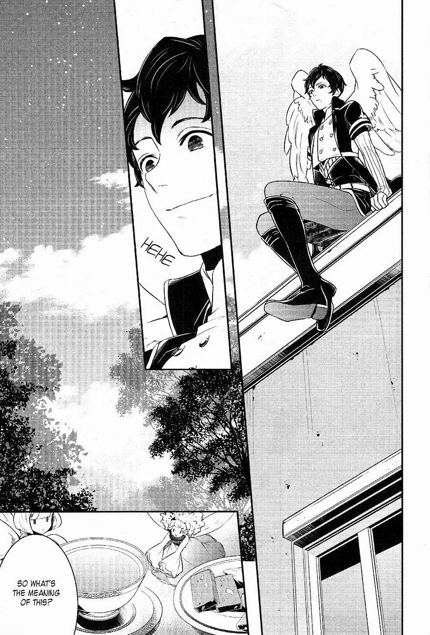 Makai Ouji: Devils and Realist Chapter 36 page 13 - Chapter 36