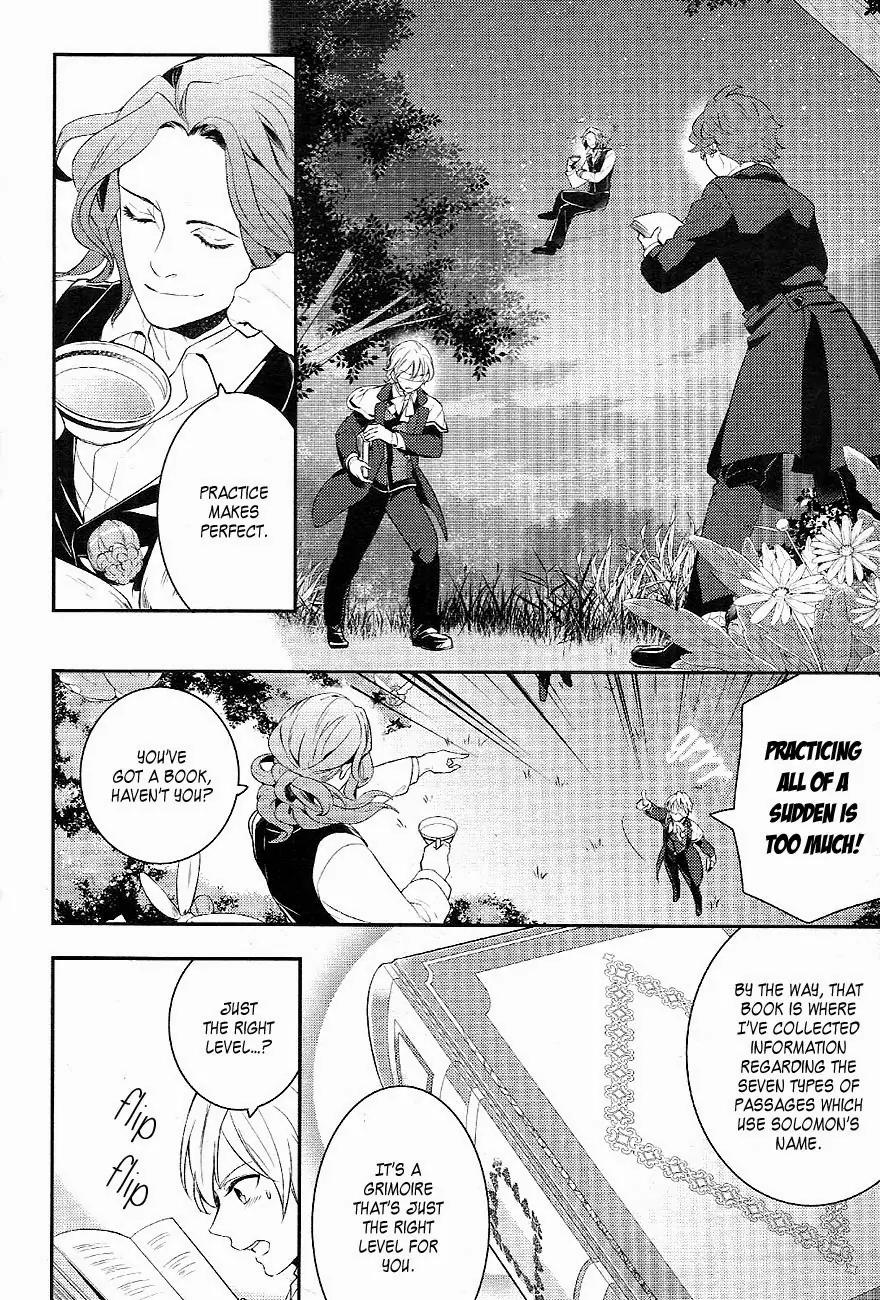 Makai Ouji: Devils and Realist Chapter 36 page 14 - Chapter 36