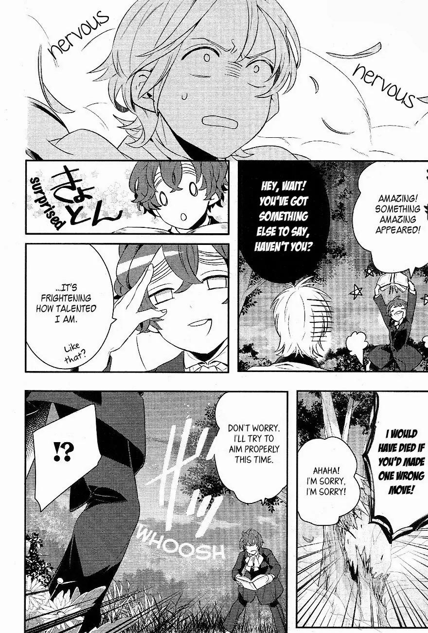 Makai Ouji: Devils and Realist Chapter 36 page 16 - Chapter 36