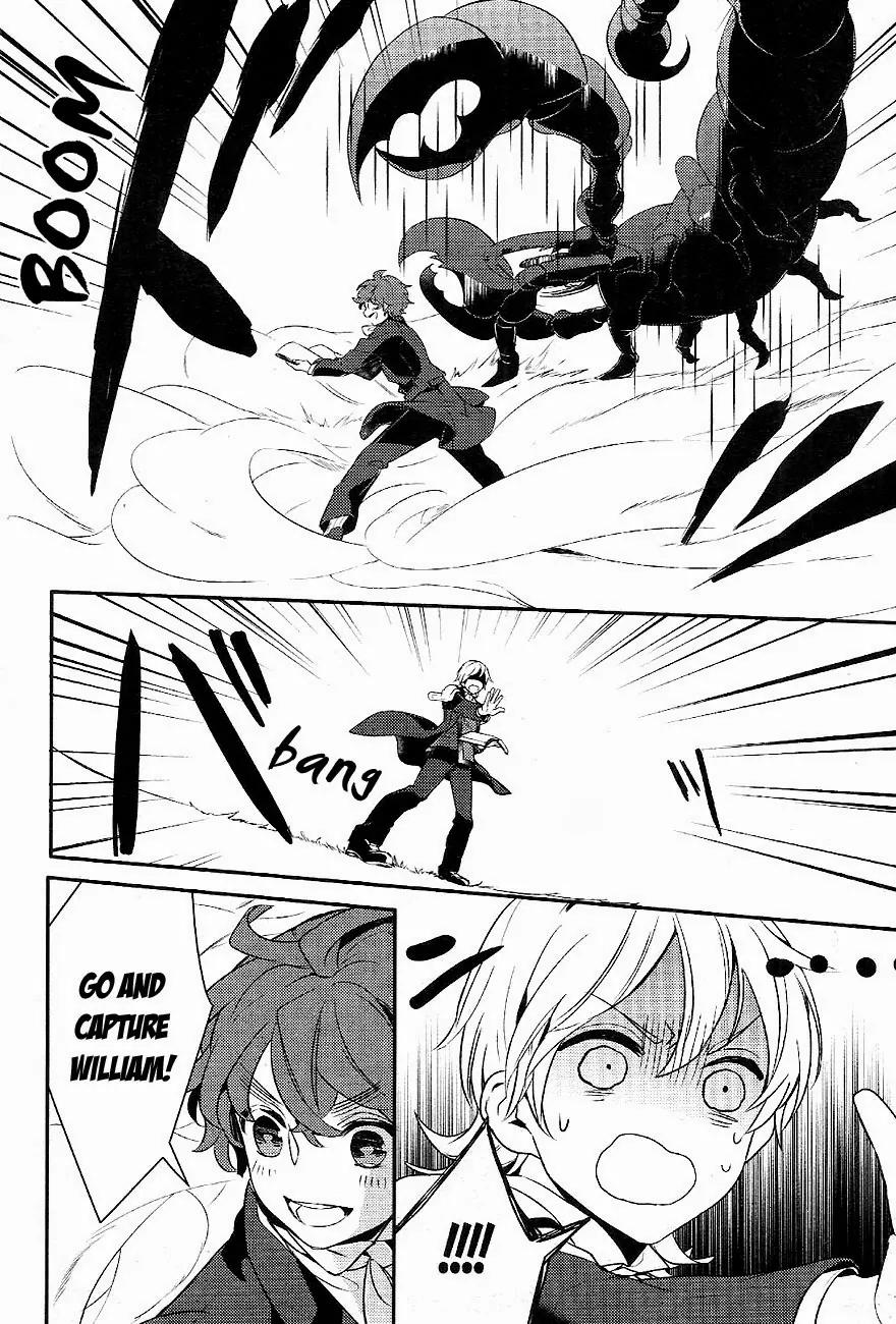 Makai Ouji: Devils and Realist Chapter 36 page 18 - Chapter 36