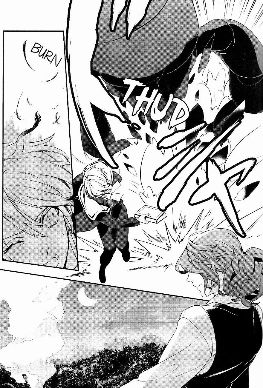 Makai Ouji: Devils and Realist Chapter 36 page 19 - Chapter 36