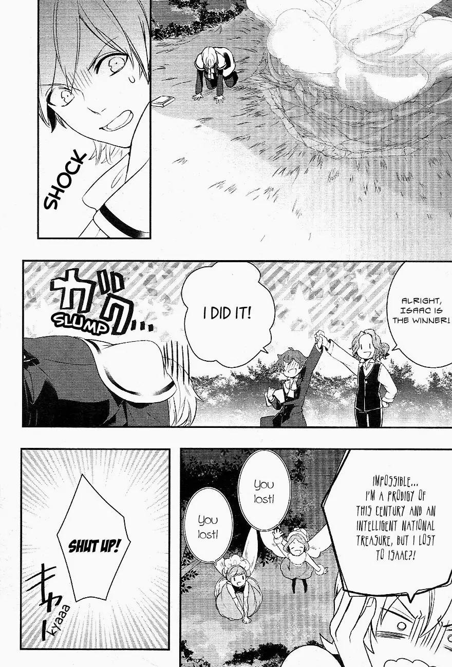 Makai Ouji: Devils and Realist Chapter 36 page 20 - Chapter 36