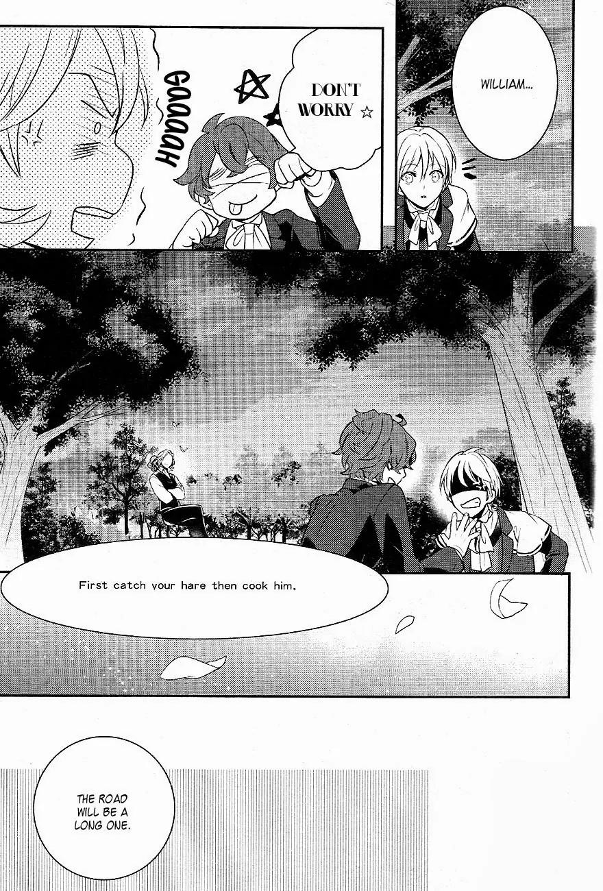 Makai Ouji: Devils and Realist Chapter 36 page 21 - Chapter 36