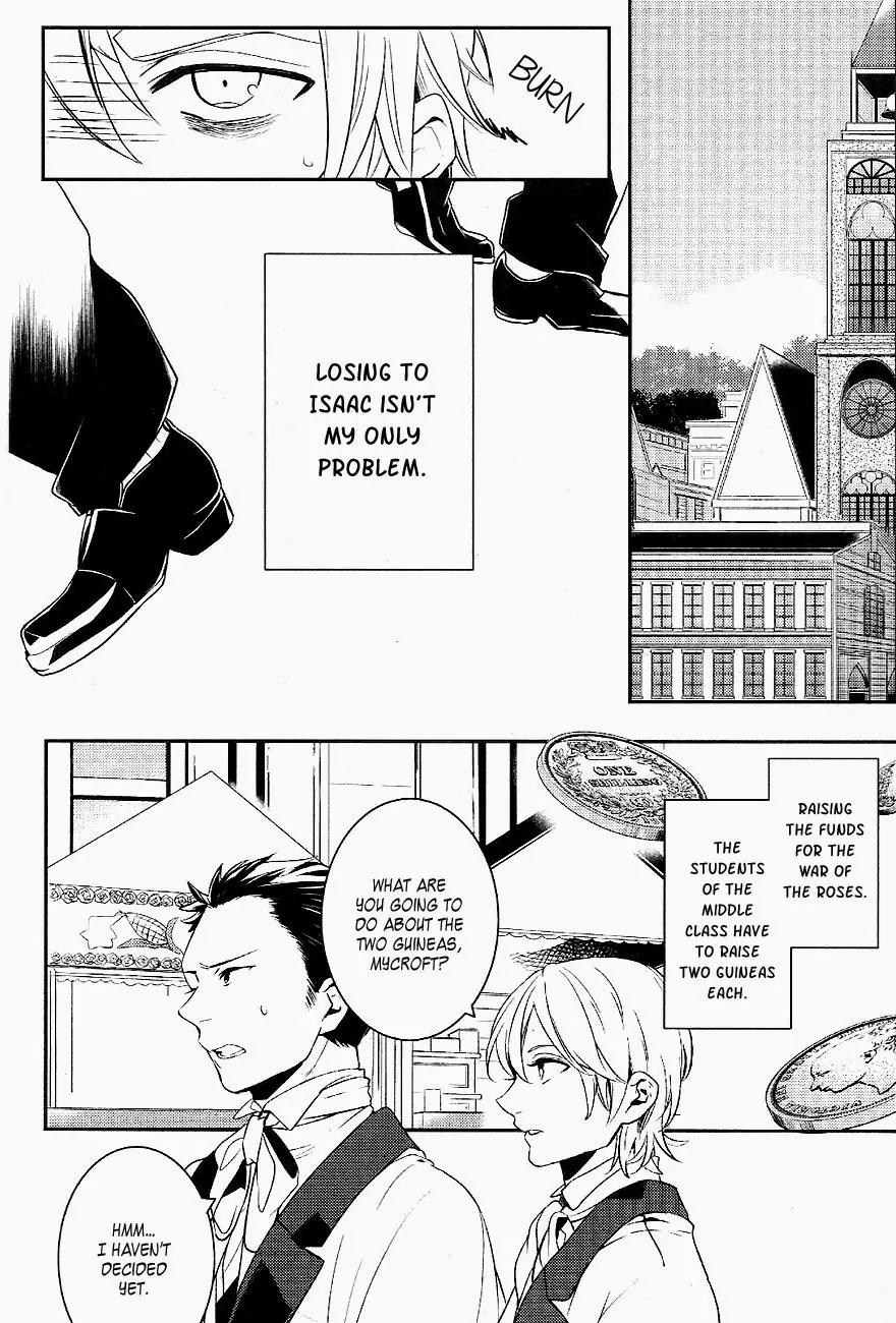 Makai Ouji: Devils and Realist Chapter 36 page 22 - Chapter 36