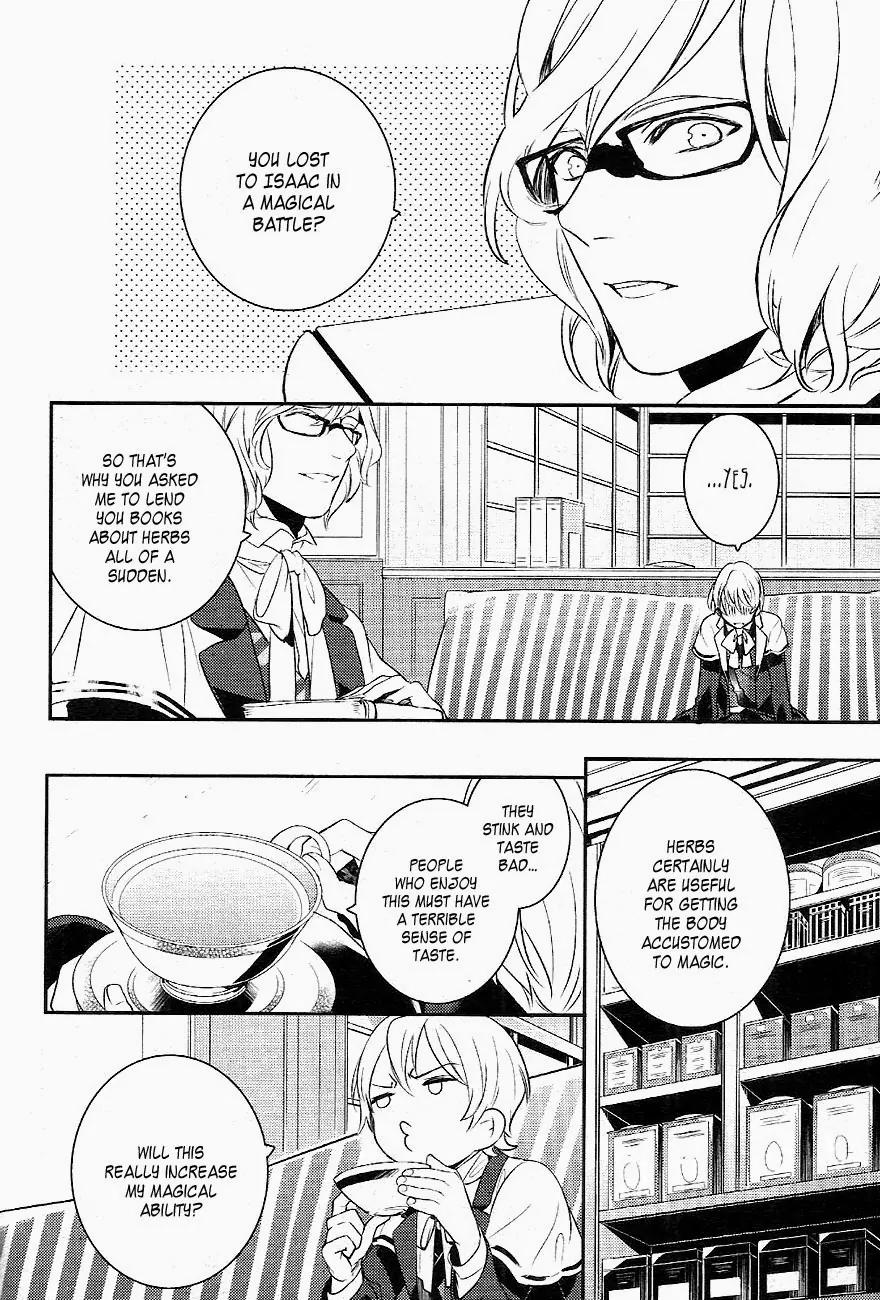 Makai Ouji: Devils and Realist Chapter 36 page 24 - Chapter 36