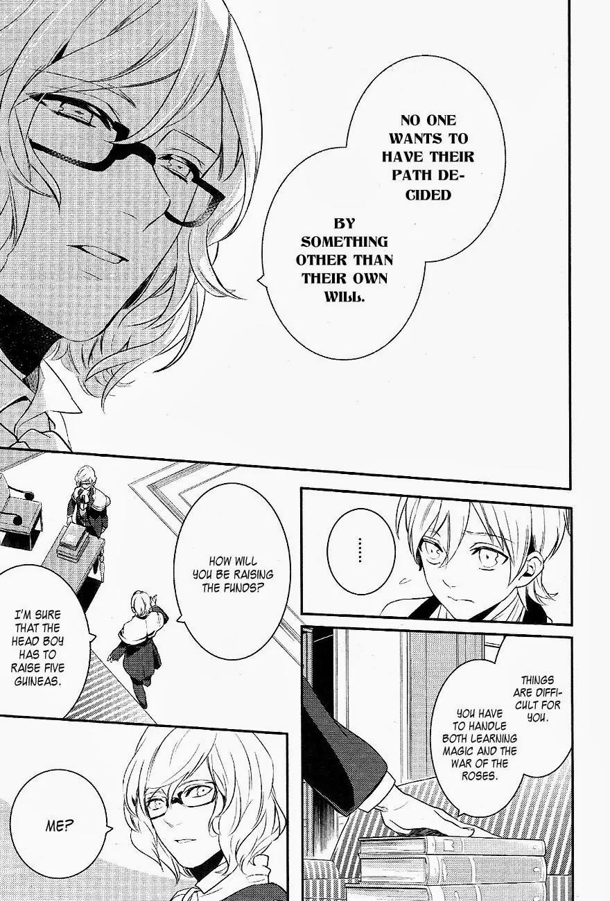 Makai Ouji: Devils and Realist Chapter 36 page 27 - Chapter 36