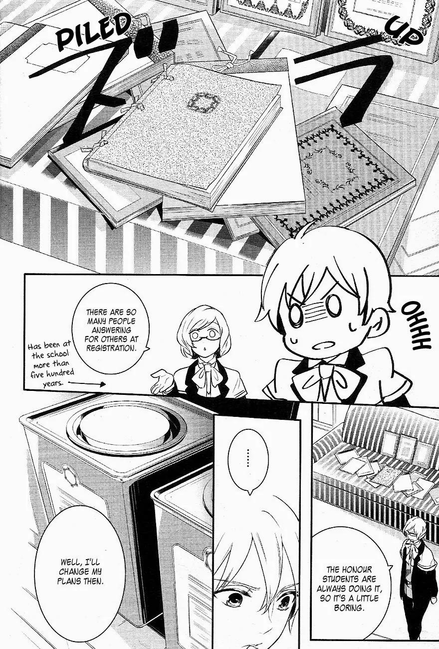 Makai Ouji: Devils and Realist Chapter 36 page 28 - Chapter 36
