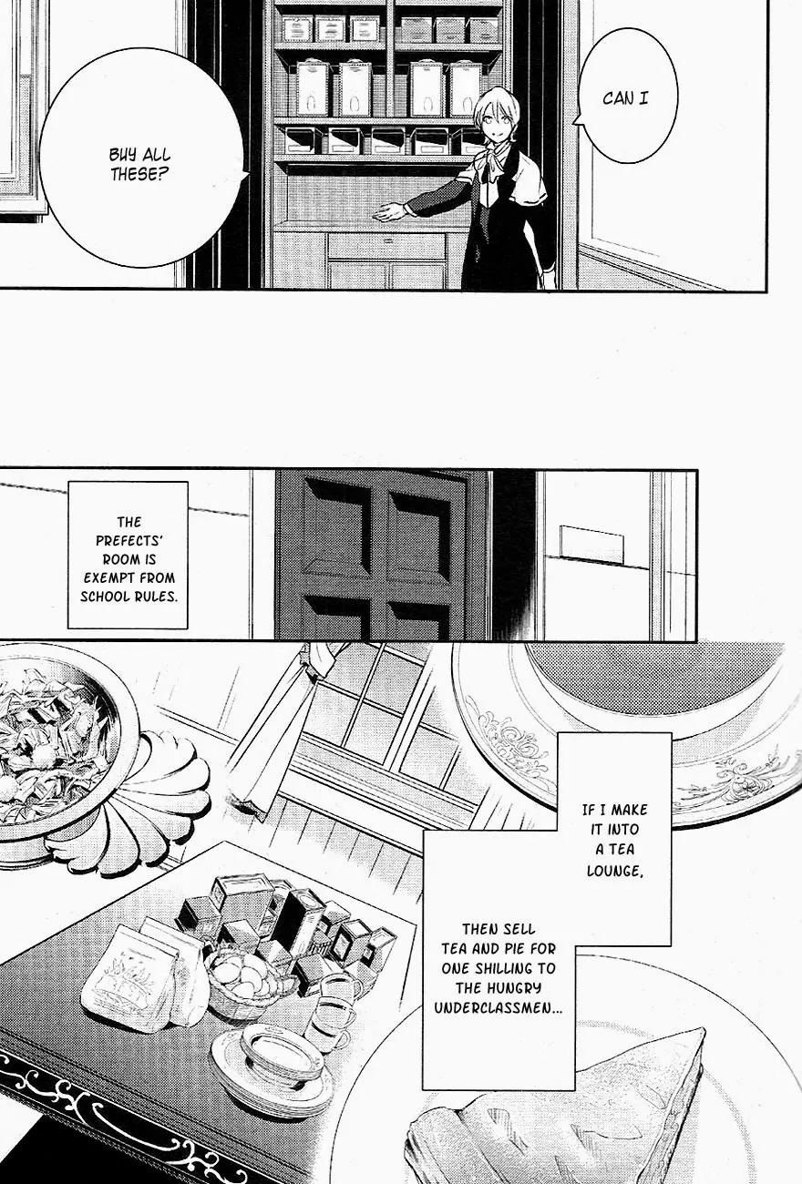 Makai Ouji: Devils and Realist Chapter 36 page 29 - Chapter 36