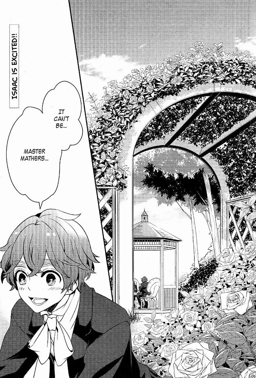 Makai Ouji: Devils and Realist Chapter 36 page 3 - Chapter 36