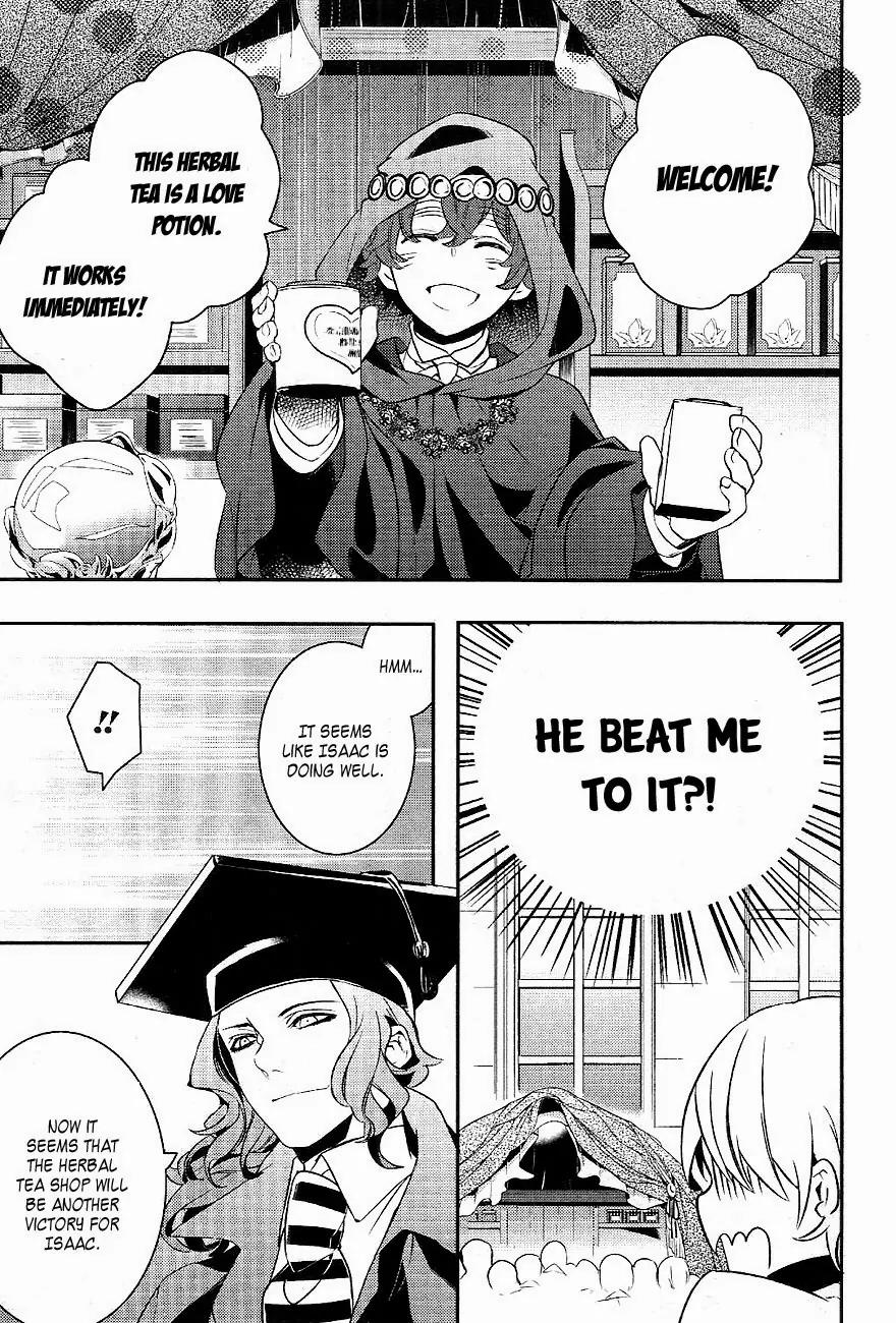 Makai Ouji: Devils and Realist Chapter 36 page 31 - Chapter 36