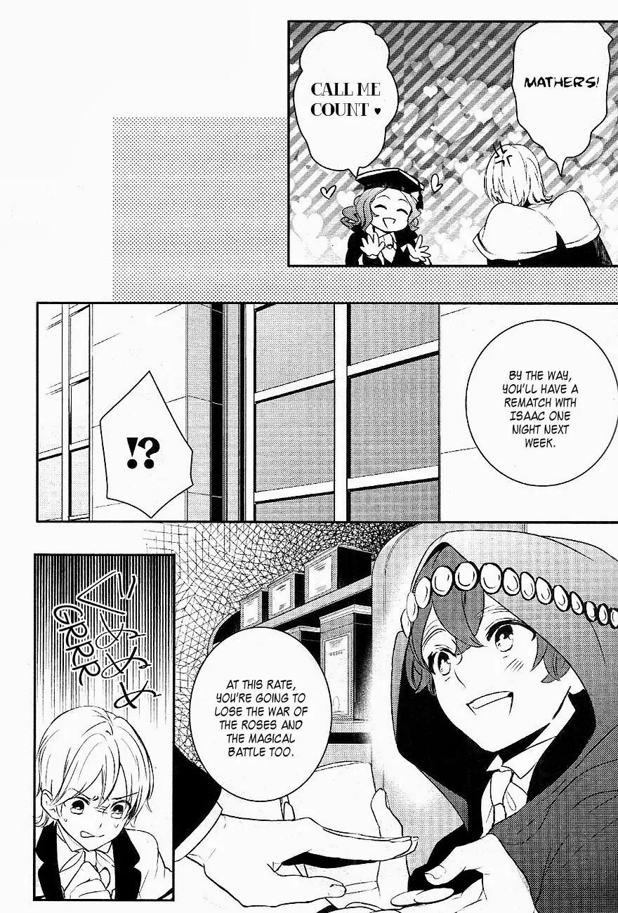 Makai Ouji: Devils and Realist Chapter 36 page 32 - Chapter 36