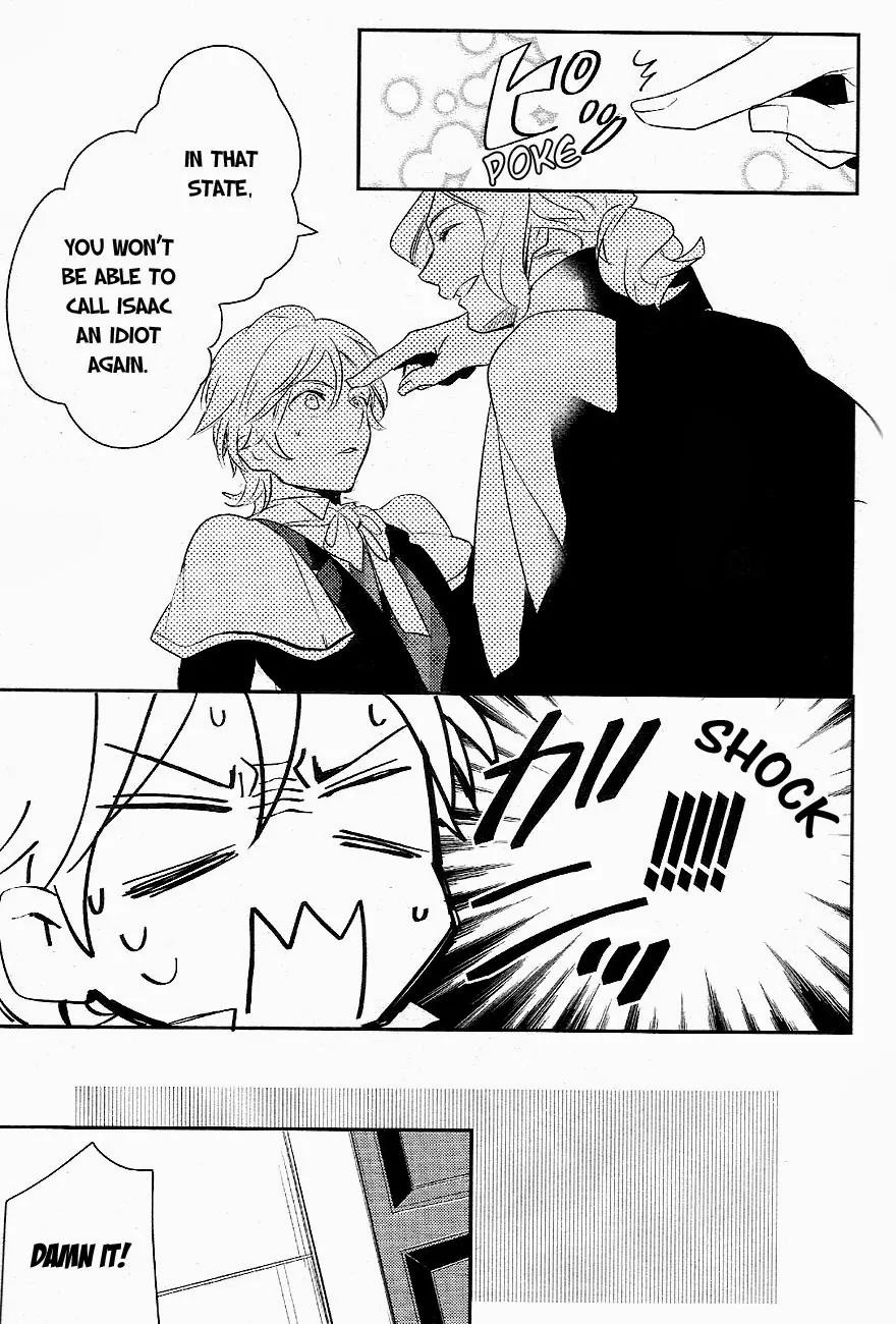 Makai Ouji: Devils and Realist Chapter 36 page 33 - Chapter 36