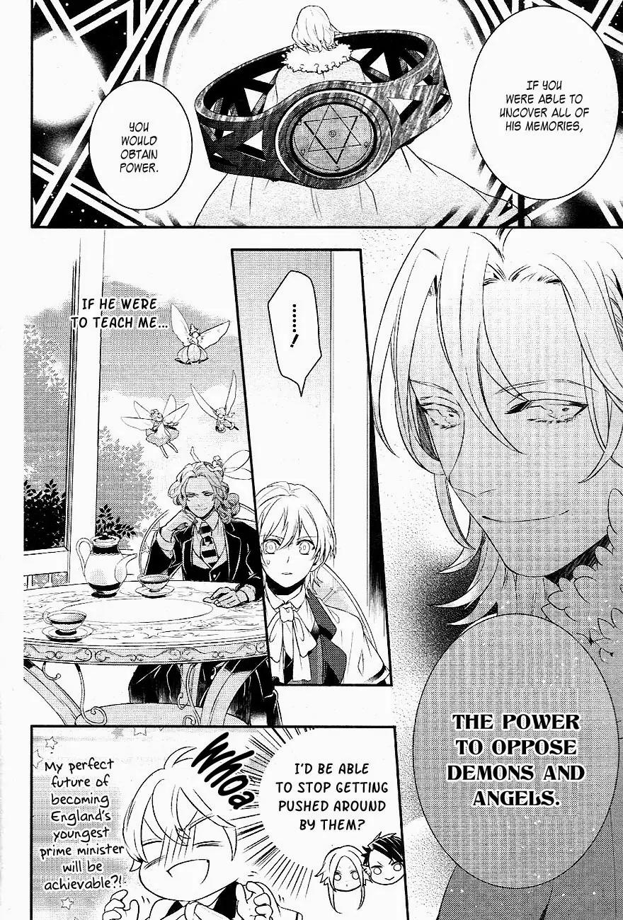 Makai Ouji: Devils and Realist Chapter 36 page 8 - Chapter 36