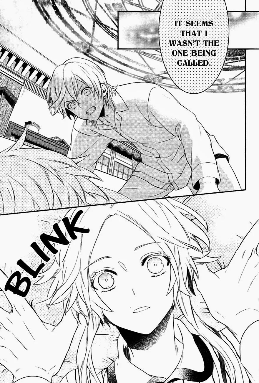 Makai Ouji: Devils and Realist Chapter 37 page 14 - Chapter 37