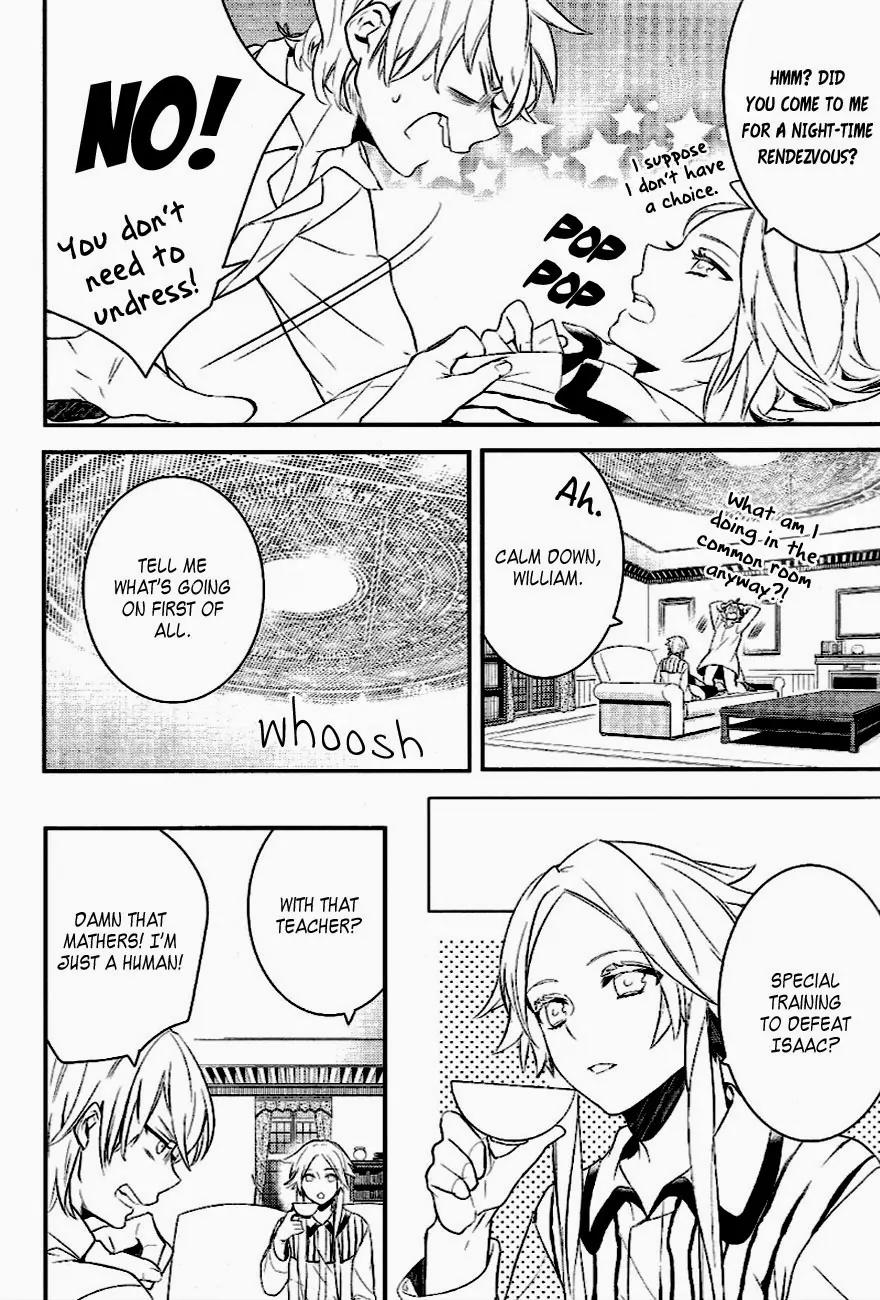 Makai Ouji: Devils and Realist Chapter 37 page 15 - Chapter 37