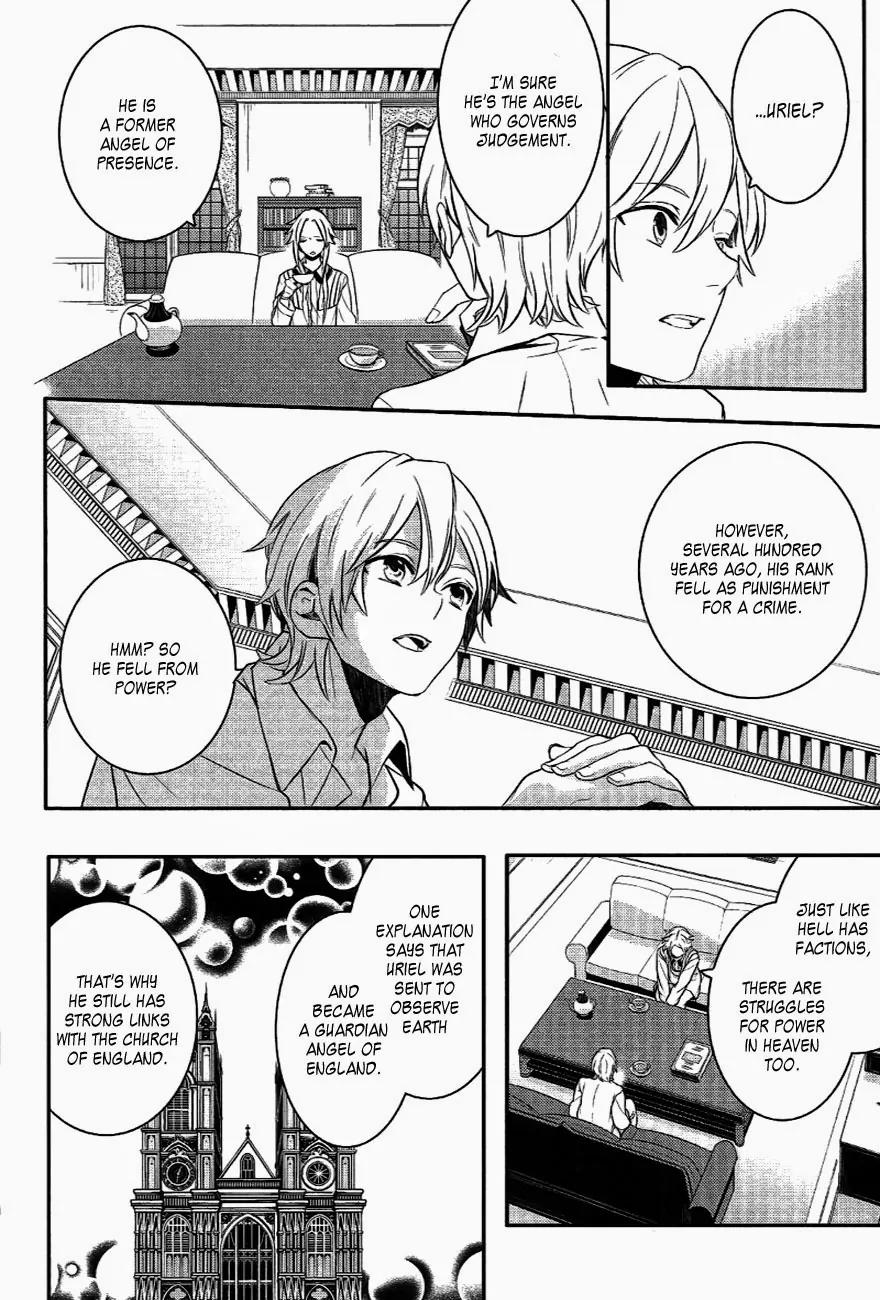 Makai Ouji: Devils and Realist Chapter 37 page 17 - Chapter 37