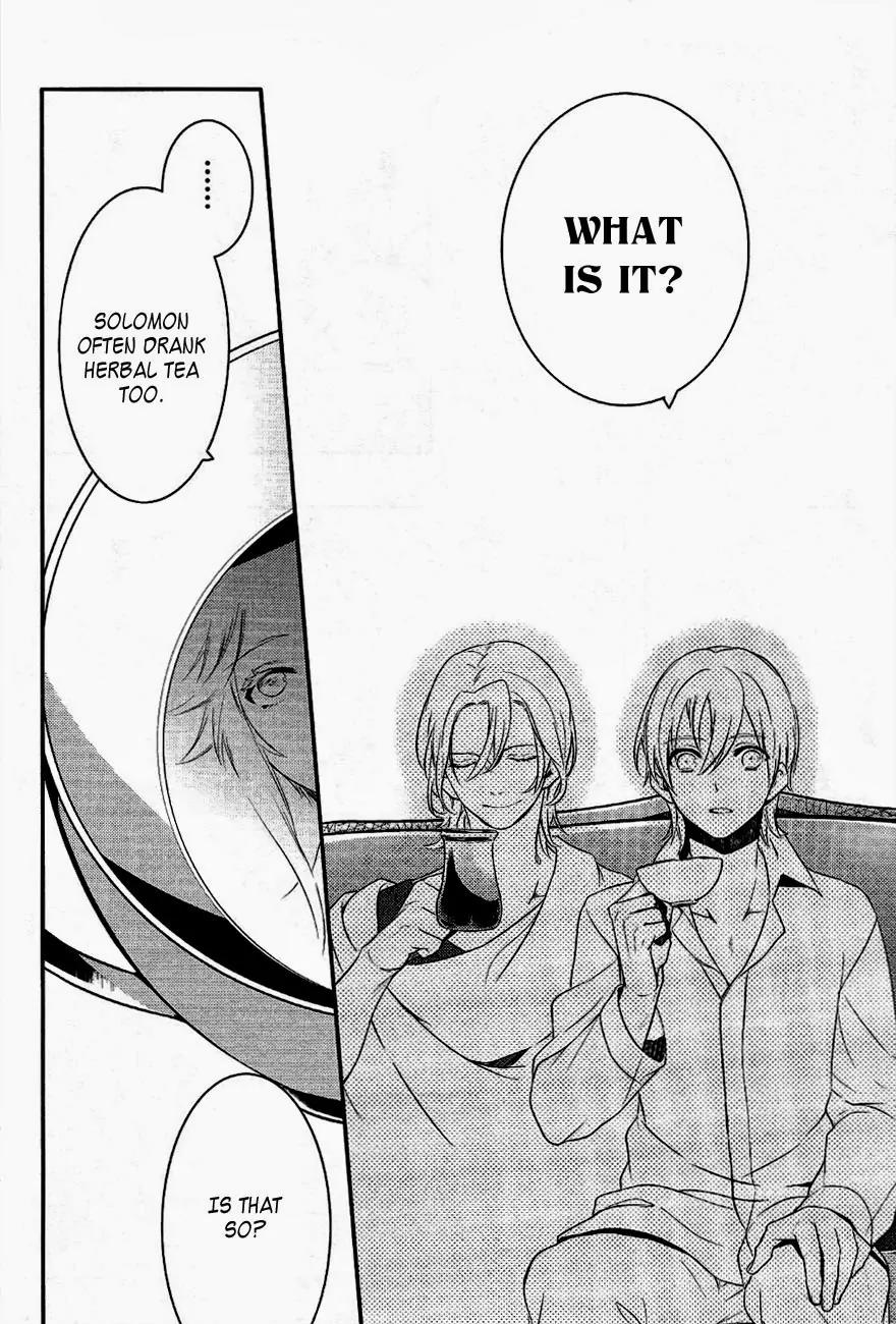 Makai Ouji: Devils and Realist Chapter 37 page 21 - Chapter 37
