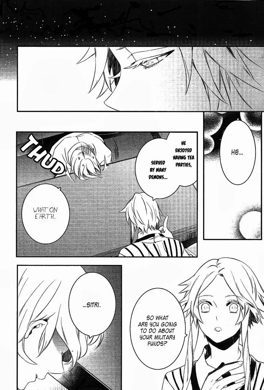 Makai Ouji: Devils and Realist Chapter 37 page 23 - Chapter 37