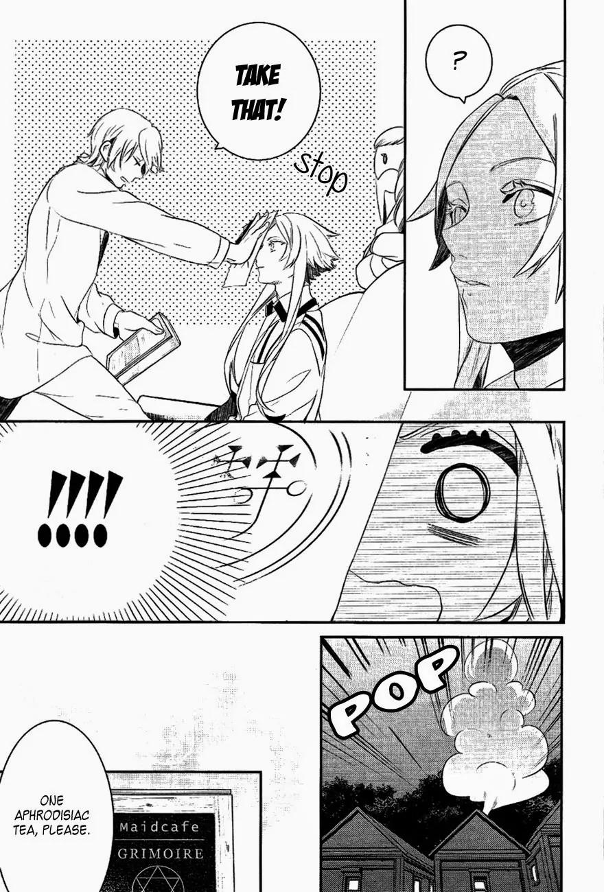 Makai Ouji: Devils and Realist Chapter 37 page 24 - Chapter 37