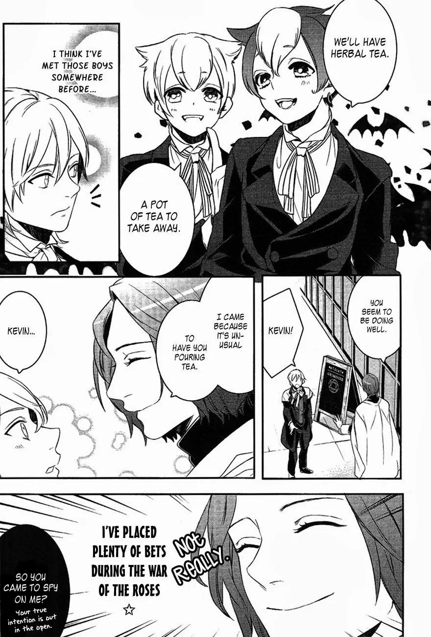 Makai Ouji: Devils and Realist Chapter 37 page 26 - Chapter 37