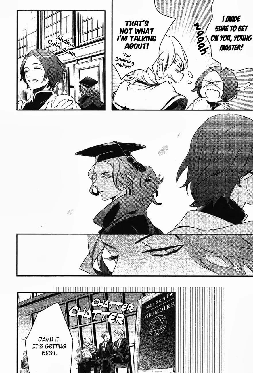 Makai Ouji: Devils and Realist Chapter 37 page 27 - Chapter 37