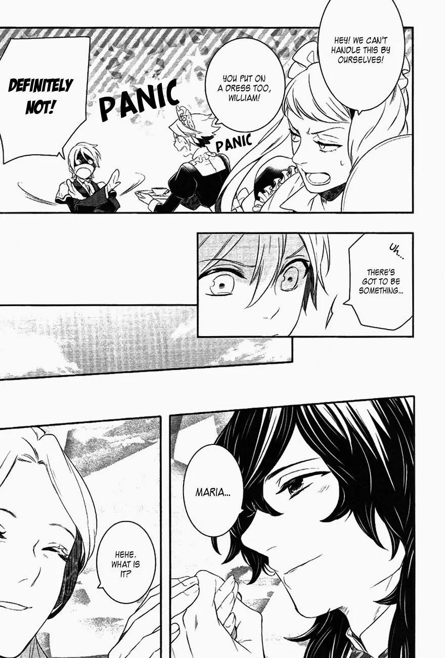 Makai Ouji: Devils and Realist Chapter 37 page 28 - Chapter 37