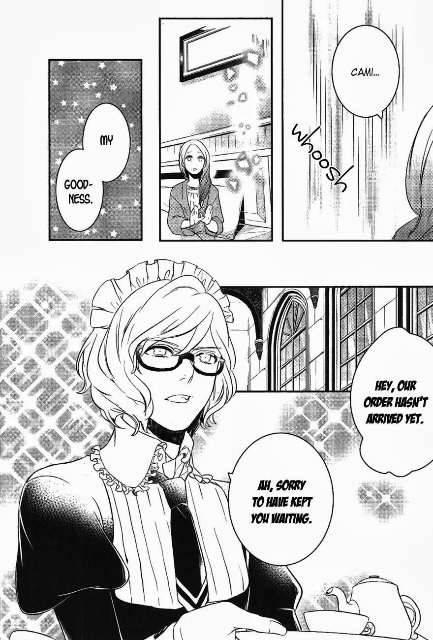Makai Ouji: Devils and Realist Chapter 37 page 29 - Chapter 37