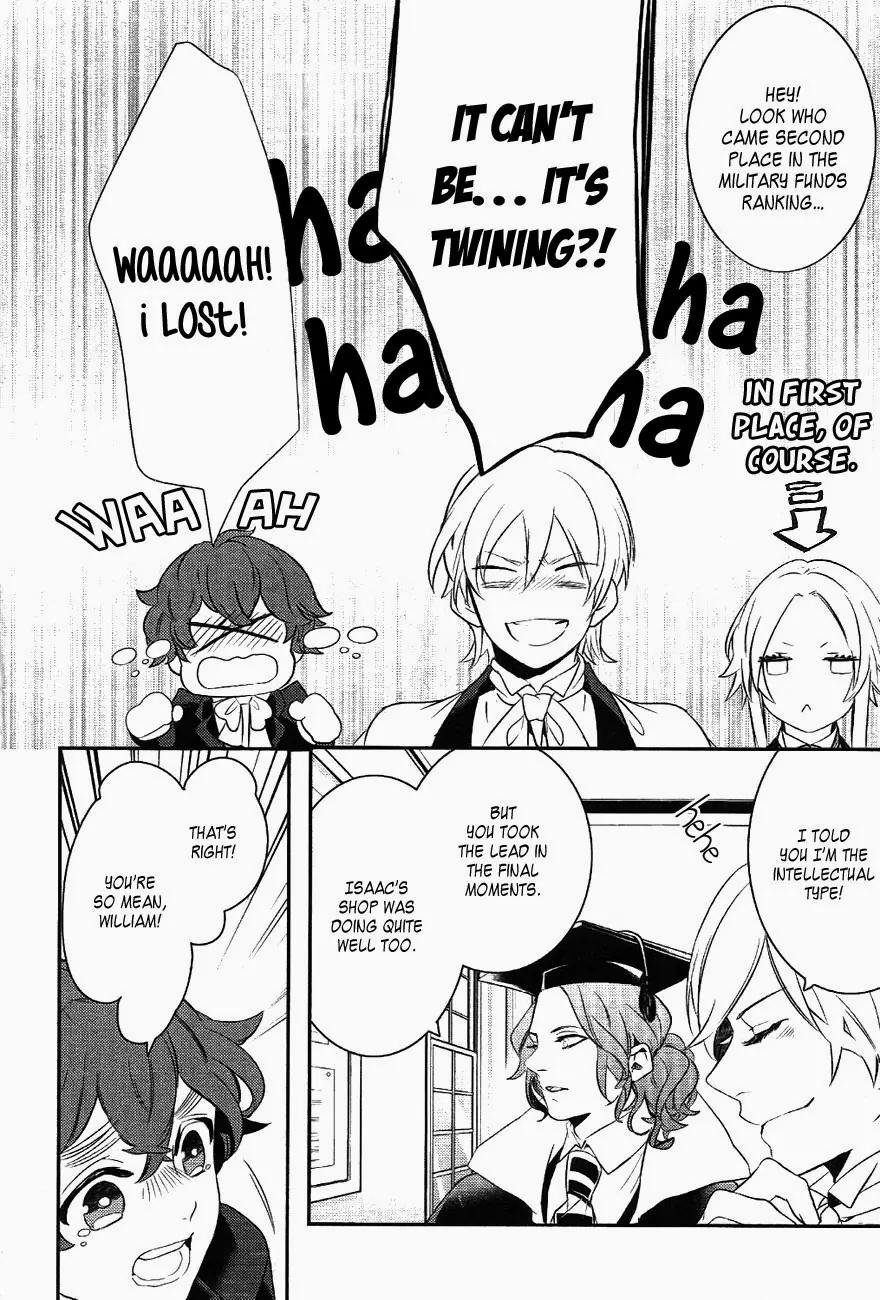 Makai Ouji: Devils and Realist Chapter 37 page 31 - Chapter 37