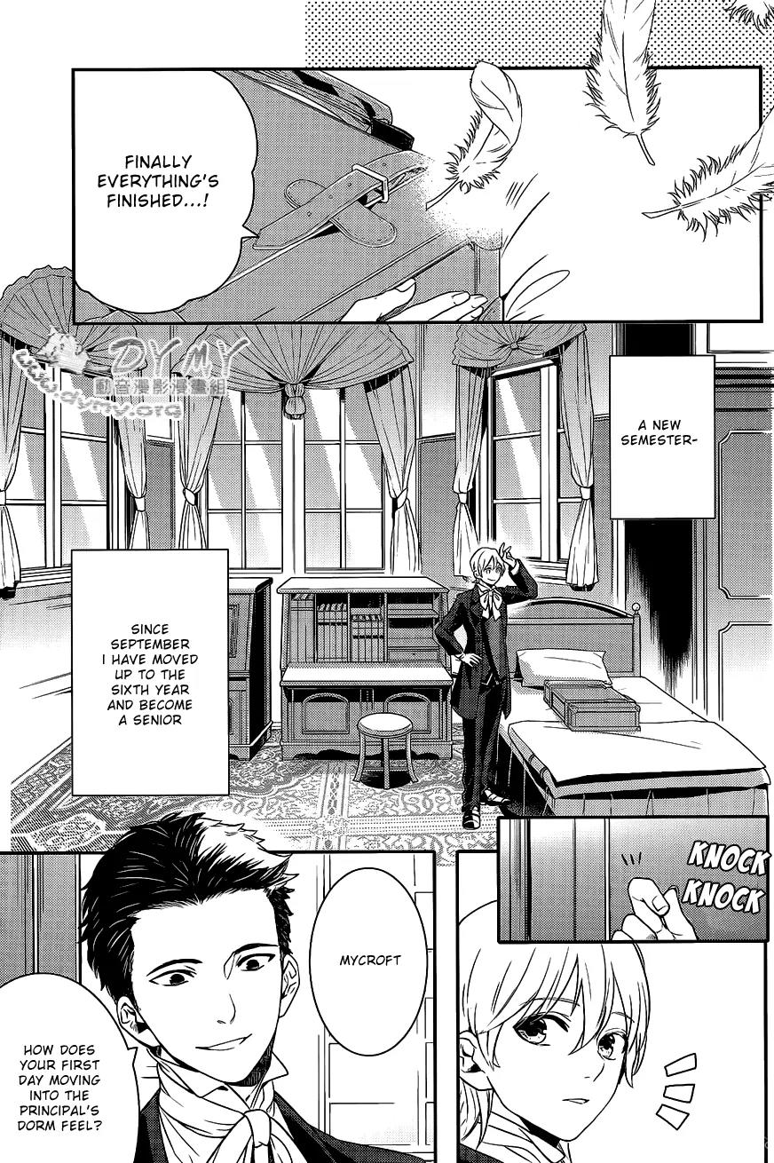 Makai Ouji: Devils and Realist Chapter 38 page 10 - Chapter 38