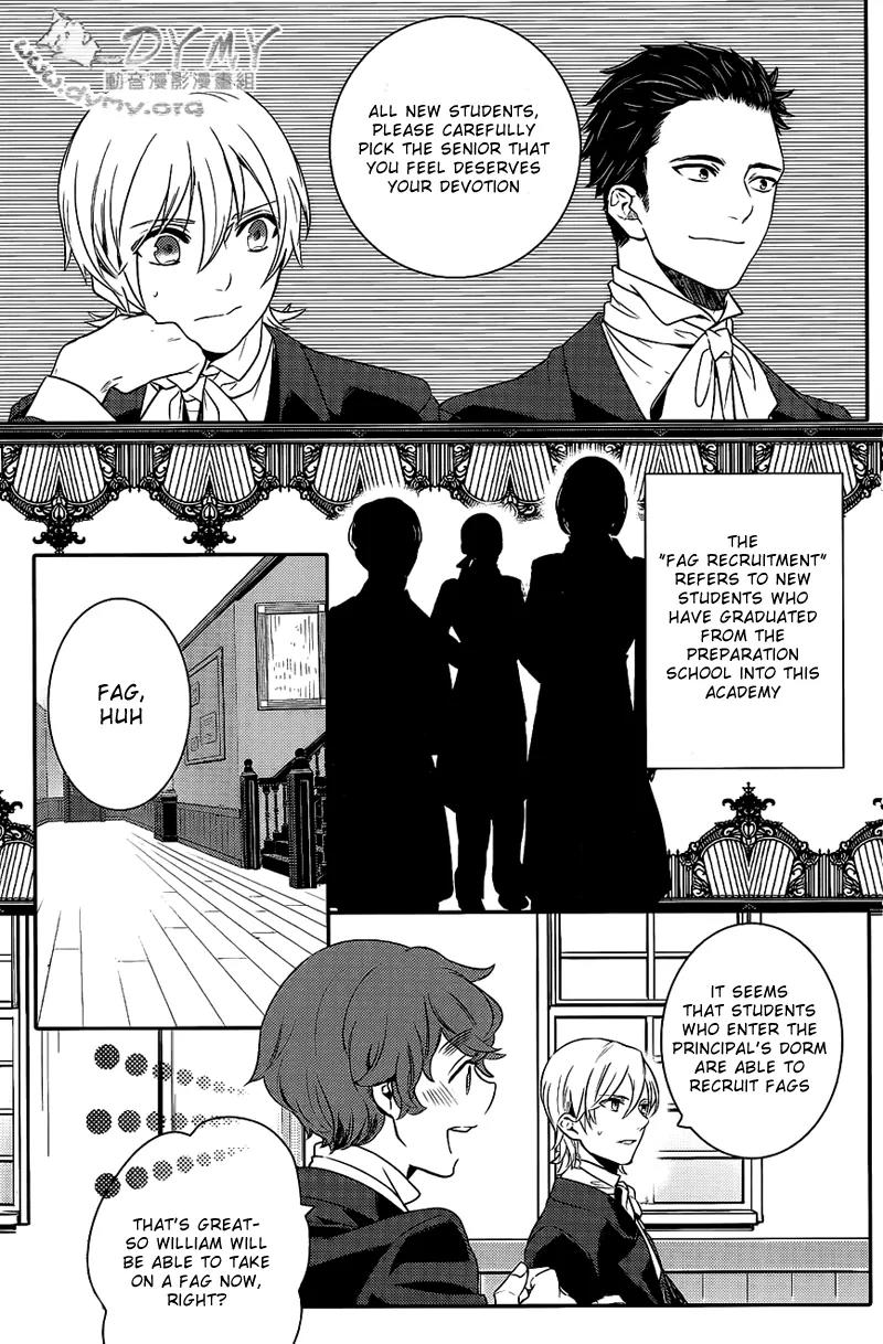 Makai Ouji: Devils and Realist Chapter 38 page 18 - Chapter 38