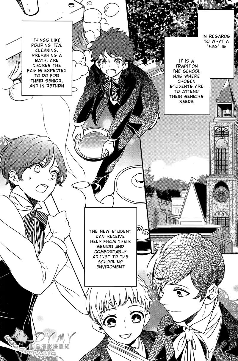 Makai Ouji: Devils and Realist Chapter 38 page 19 - Chapter 38