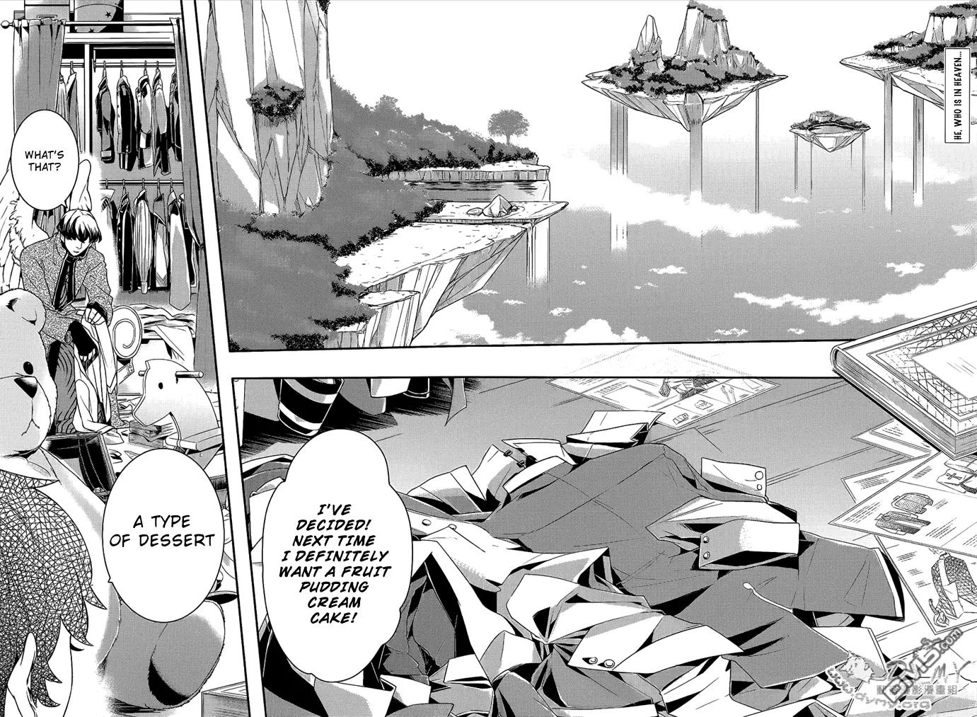 Makai Ouji: Devils and Realist Chapter 38 page 2 - Chapter 38