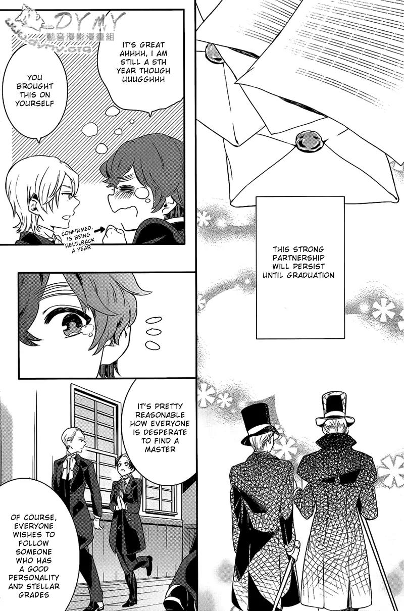 Makai Ouji: Devils and Realist Chapter 38 page 20 - Chapter 38