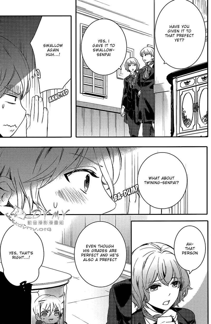 Makai Ouji: Devils and Realist Chapter 38 page 28 - Chapter 38