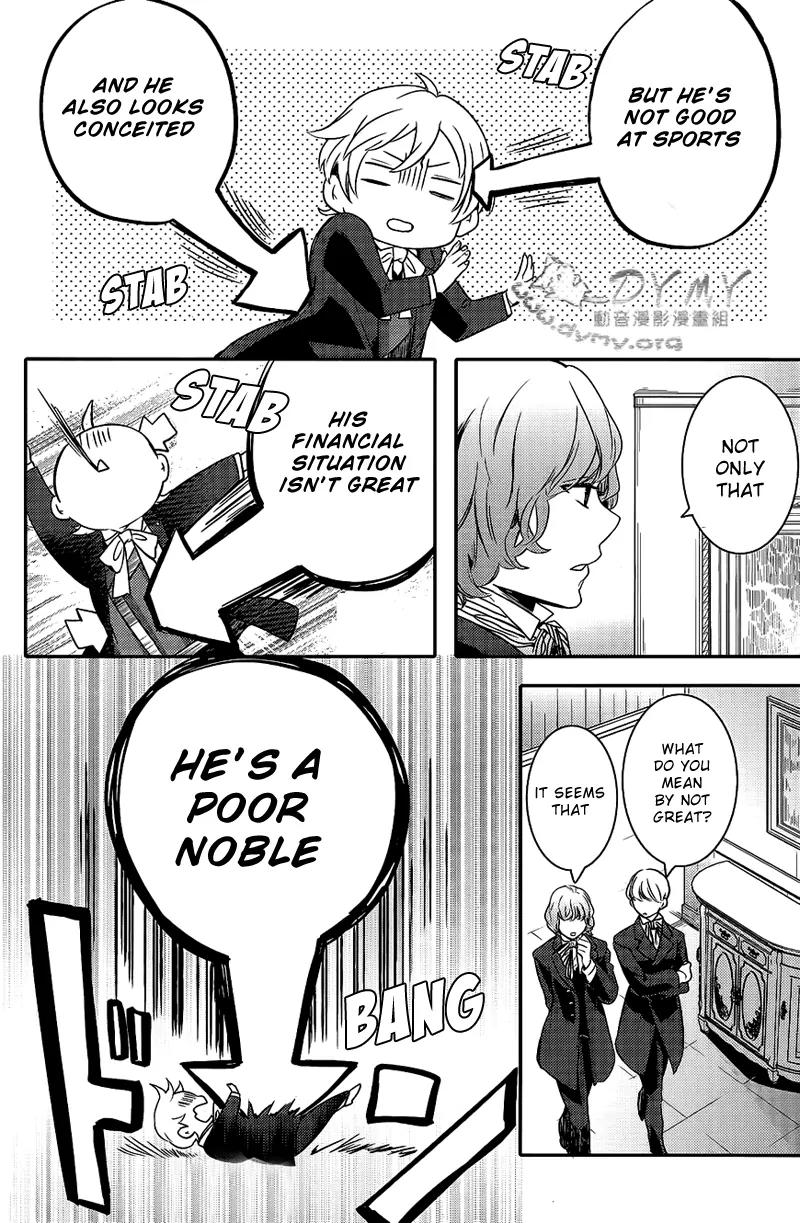 Makai Ouji: Devils and Realist Chapter 38 page 29 - Chapter 38