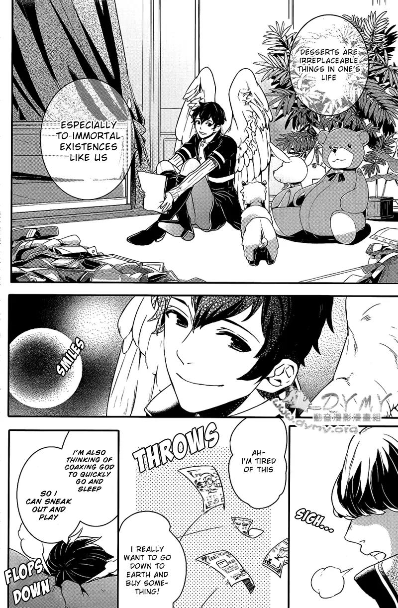 Makai Ouji: Devils and Realist Chapter 38 page 3 - Chapter 38