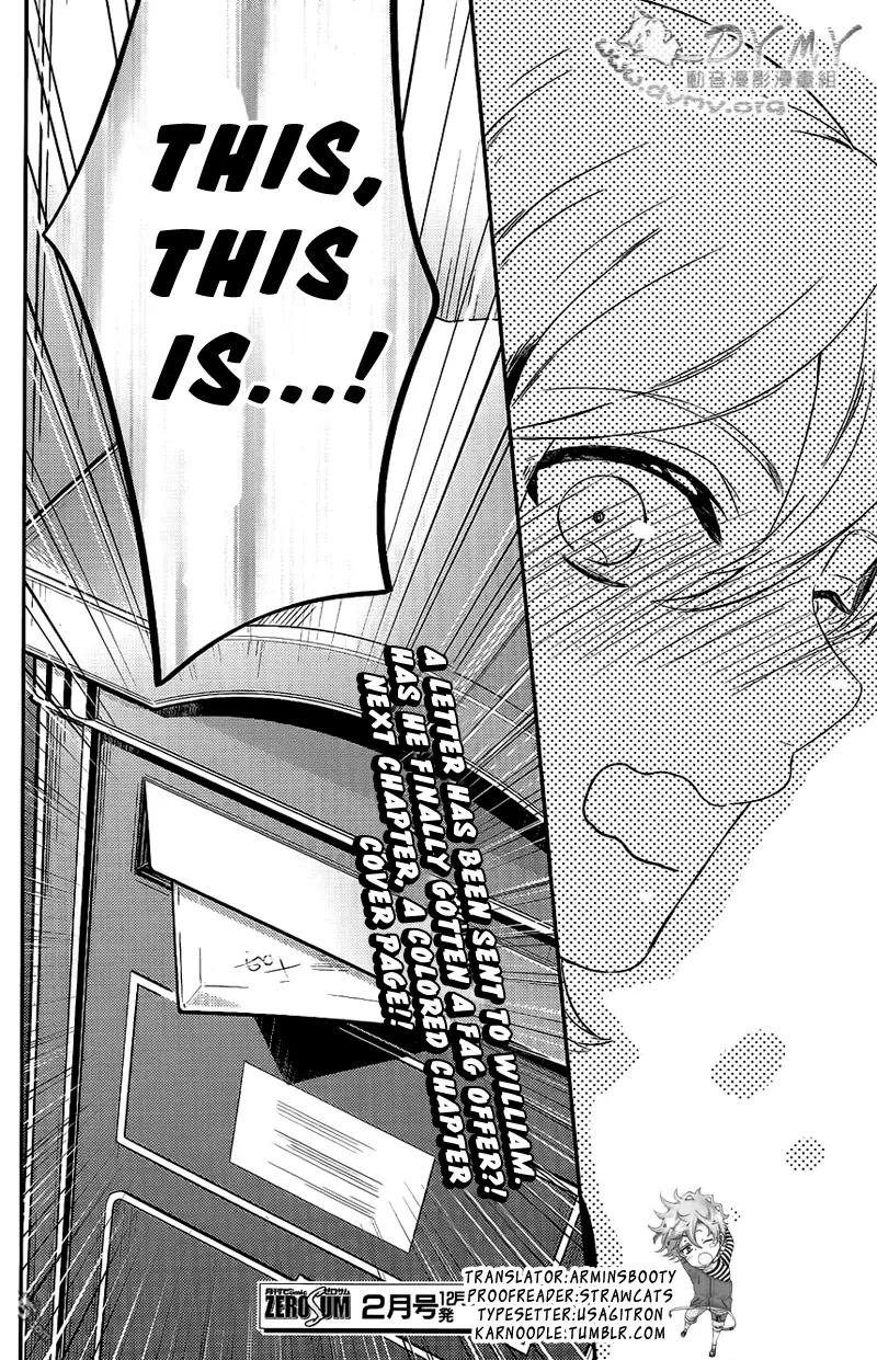 Makai Ouji: Devils and Realist Chapter 38 page 31 - Chapter 38