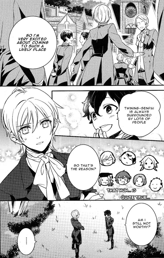Makai Ouji: Devils and Realist Chapter 39 page 10 - Chapter 39