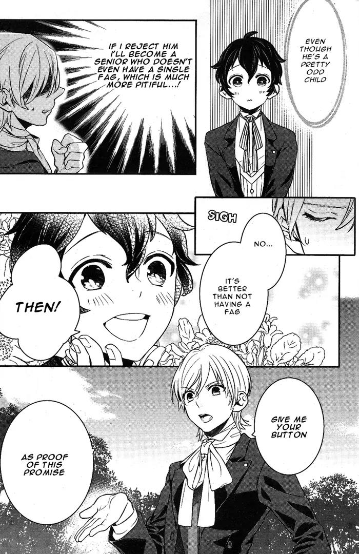Makai Ouji: Devils and Realist Chapter 39 page 11 - Chapter 39