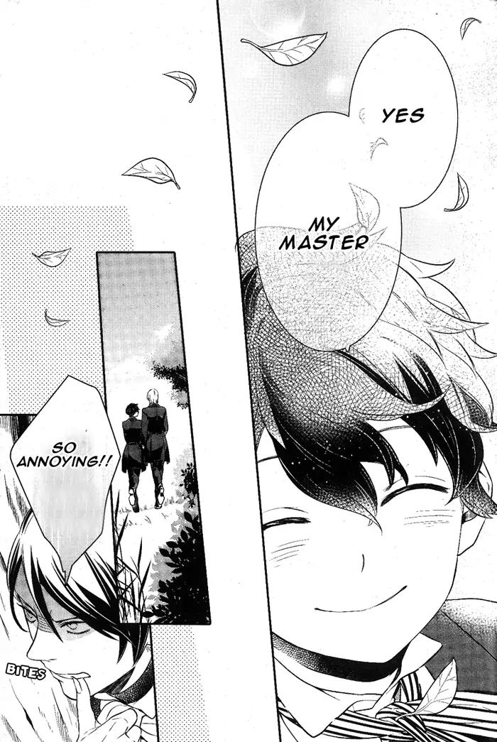 Makai Ouji: Devils and Realist Chapter 39 page 13 - Chapter 39