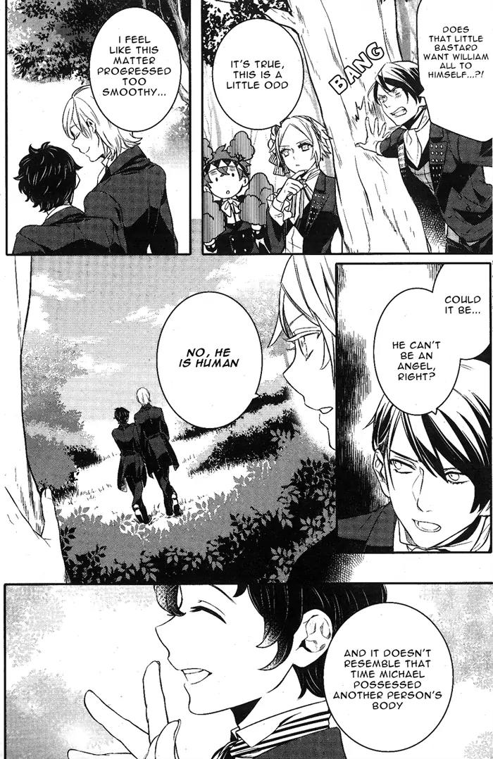 Makai Ouji: Devils and Realist Chapter 39 page 14 - Chapter 39