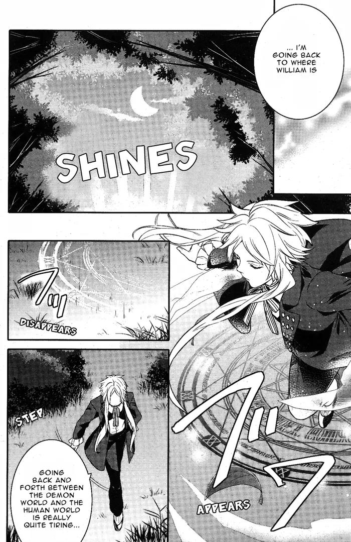 Makai Ouji: Devils and Realist Chapter 39 page 23 - Chapter 39
