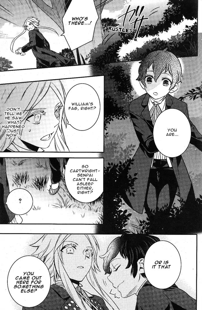 Makai Ouji: Devils and Realist Chapter 39 page 24 - Chapter 39
