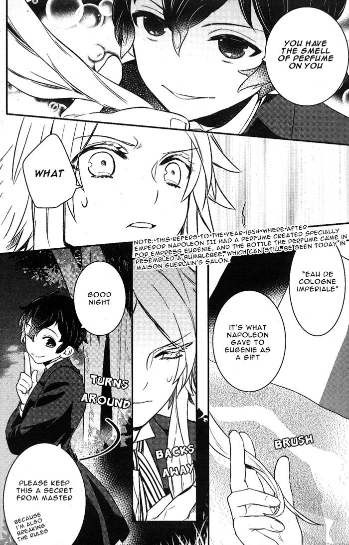Makai Ouji: Devils and Realist Chapter 39 page 25 - Chapter 39