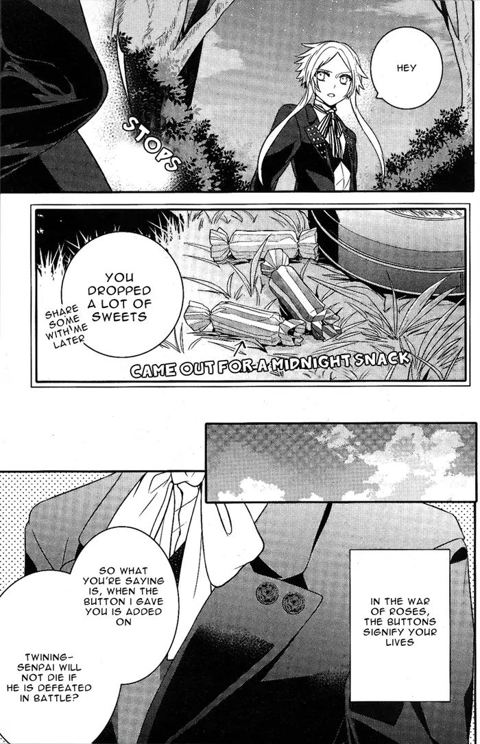 Makai Ouji: Devils and Realist Chapter 39 page 26 - Chapter 39