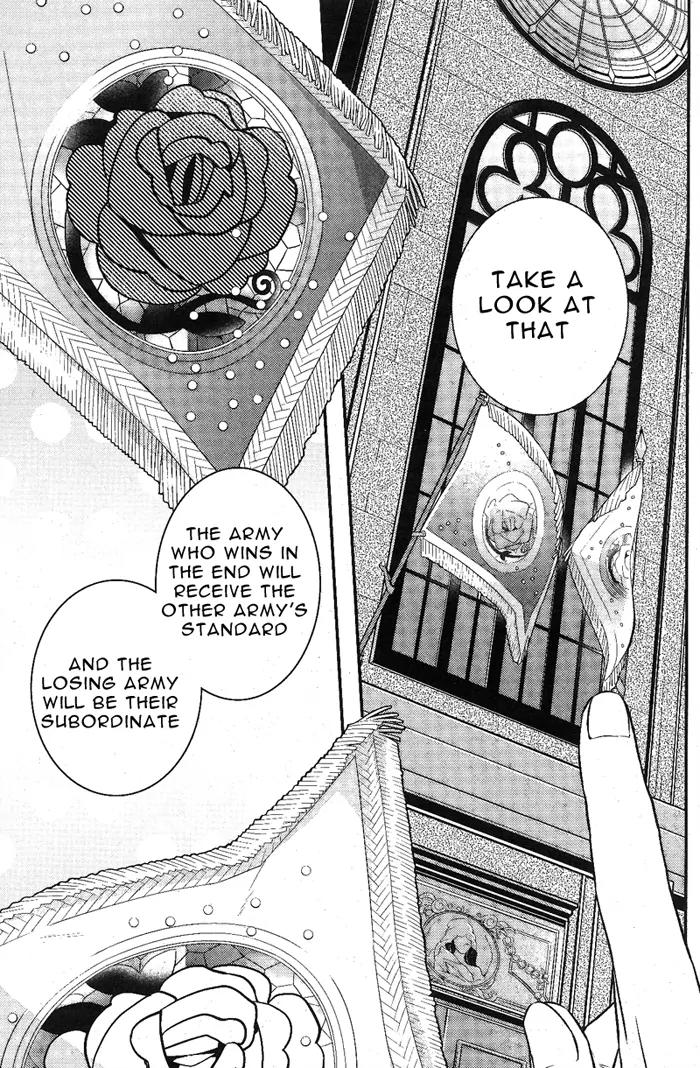 Makai Ouji: Devils and Realist Chapter 39 page 28 - Chapter 39