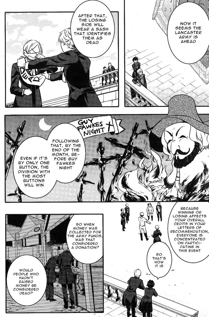 Makai Ouji: Devils and Realist Chapter 39 page 29 - Chapter 39