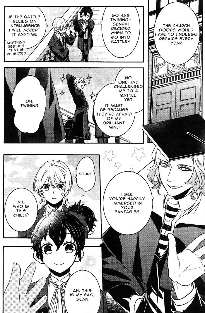 Makai Ouji: Devils and Realist Chapter 39 page 31 - Chapter 39